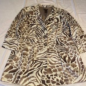 Multiples dressy women’s blazer